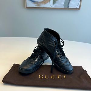 Gucci sneakers size 6